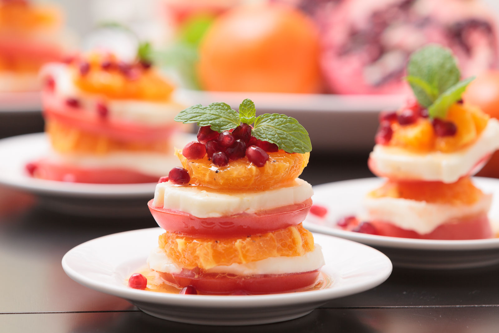 fruit dessert – nurnberg food photography